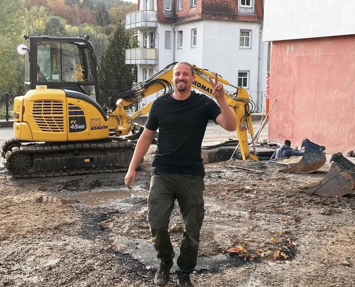 Franz Eberitsch – Inhaber